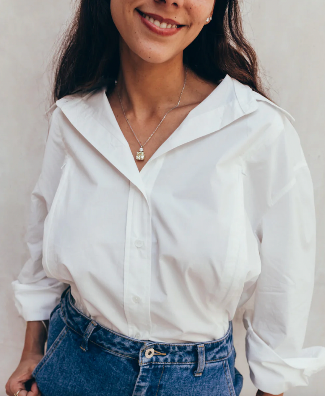 Chemise d'allaitement