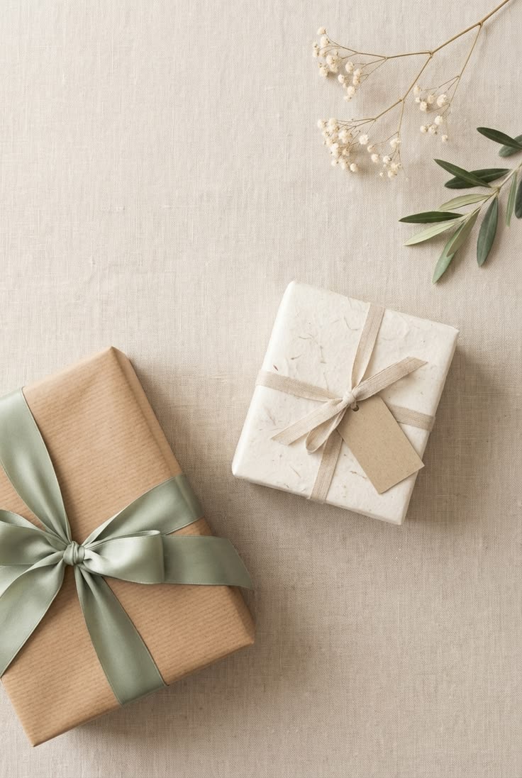 2 gift bags for moms