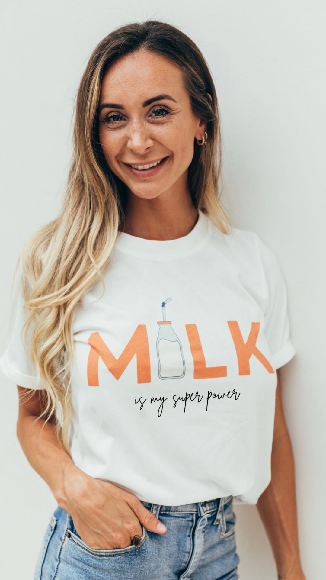 Breastfeeding t-shirt 23 Mai Paris