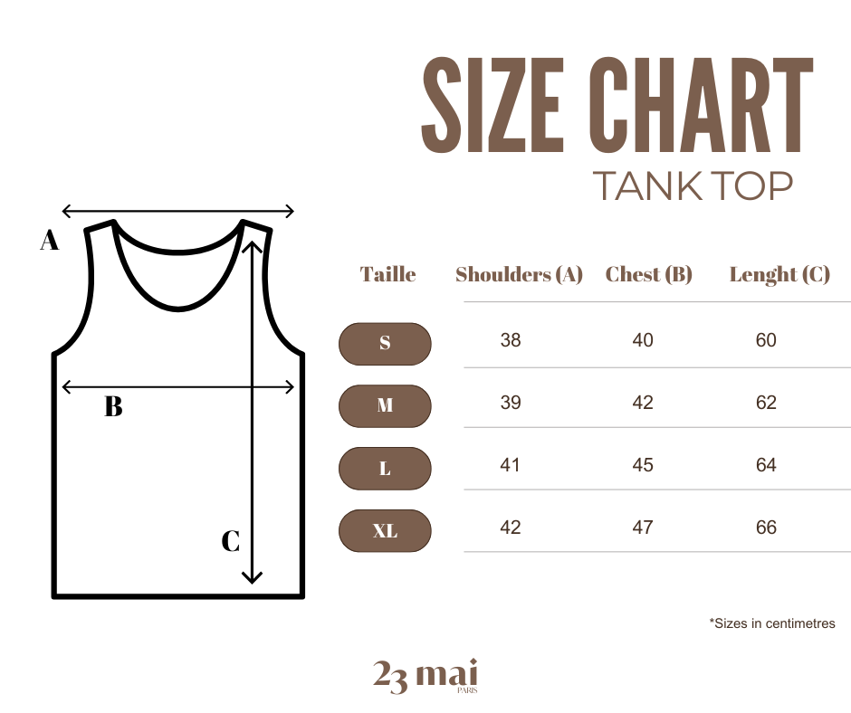 Nursing tank top LA MAMMA