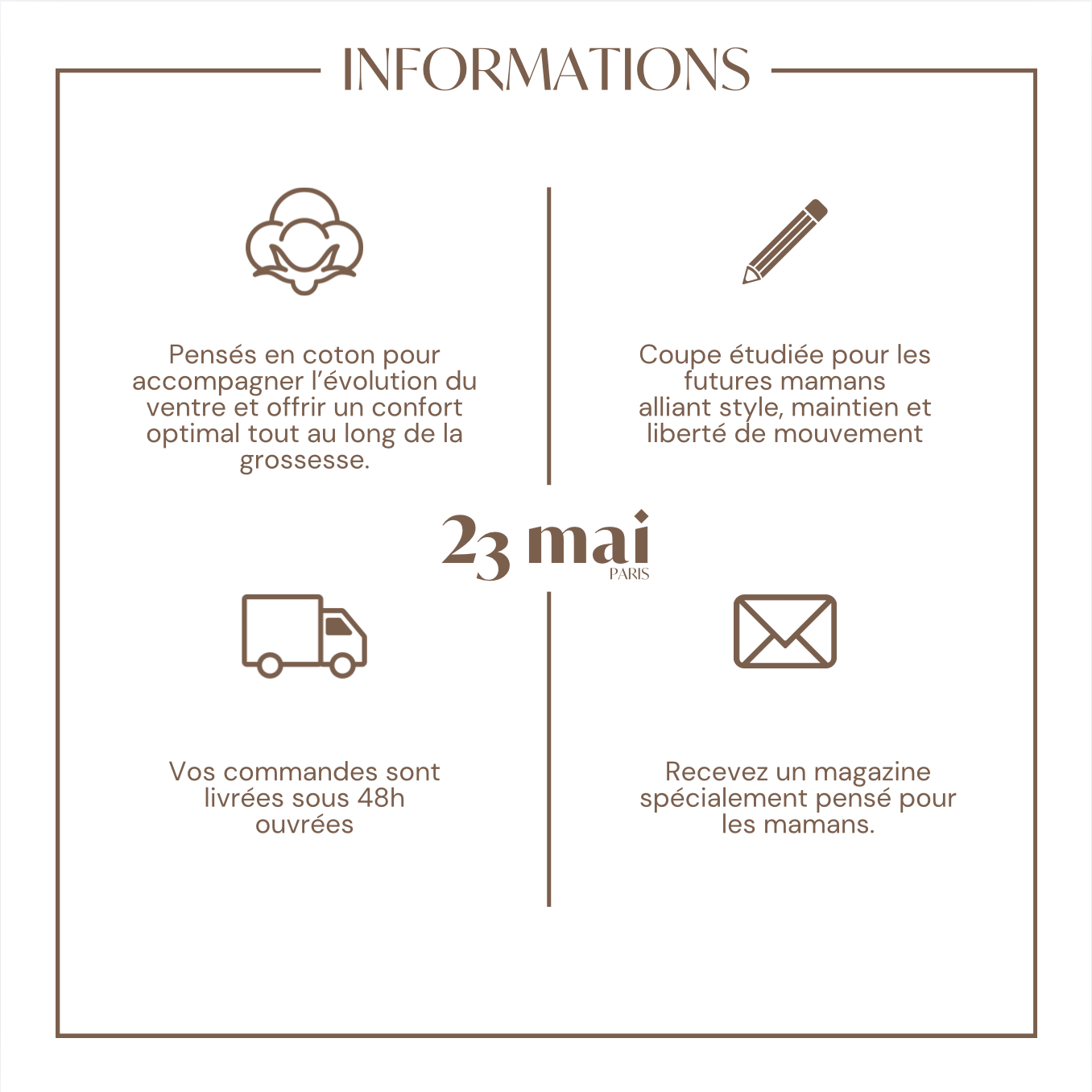 Adjustable maternity jeans