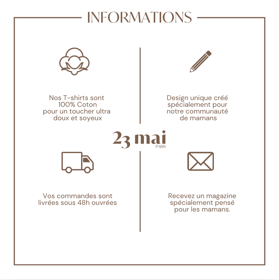 Breastfeeding t-shirt AMORE