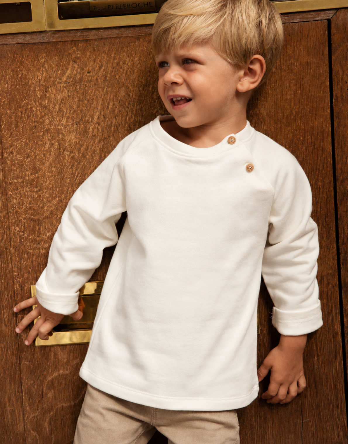 Sweatshirt amore unisexe