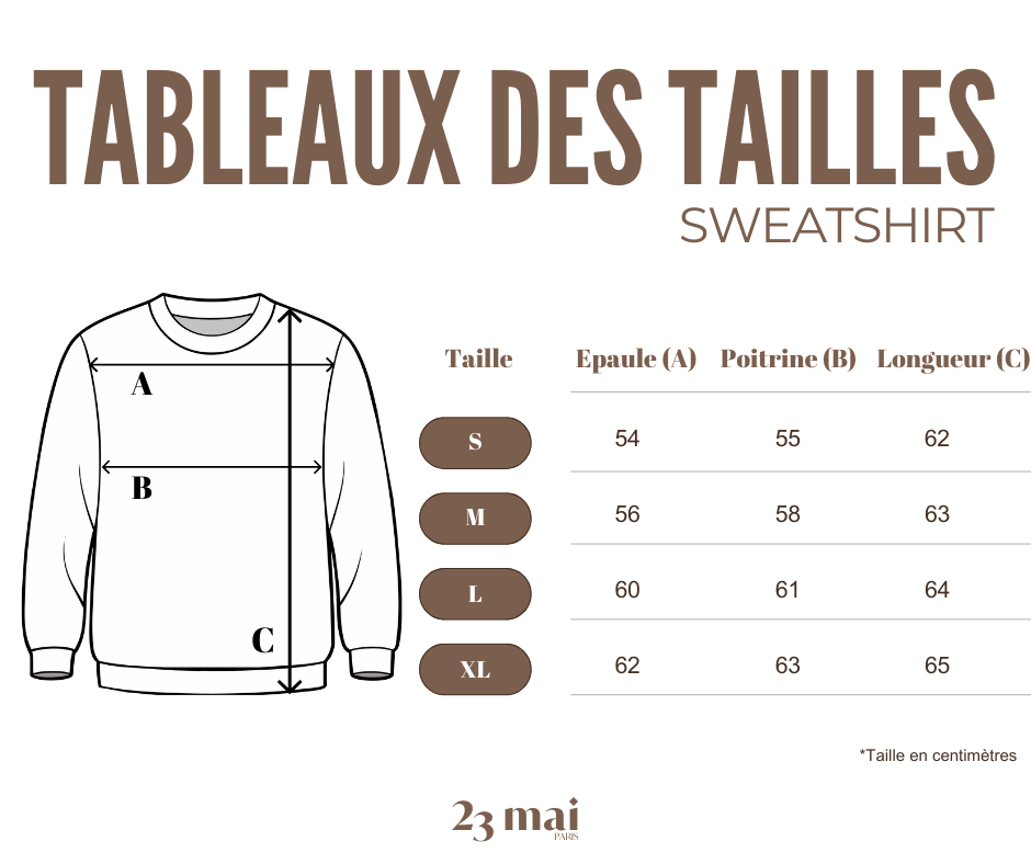 Sweat-shirt d'allaitement MAMMA COOL