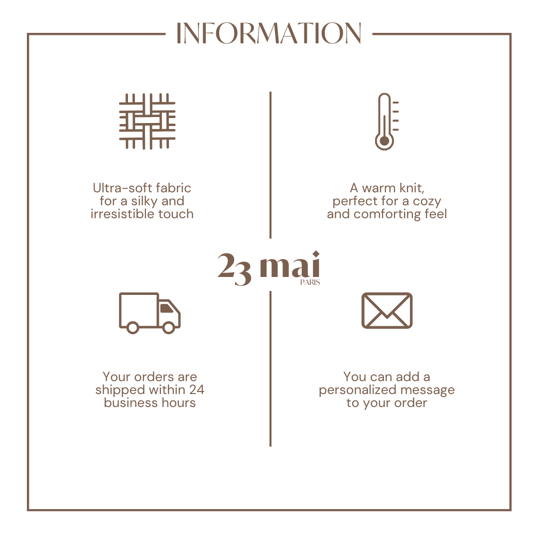 Robe d'allaitement maille marinière