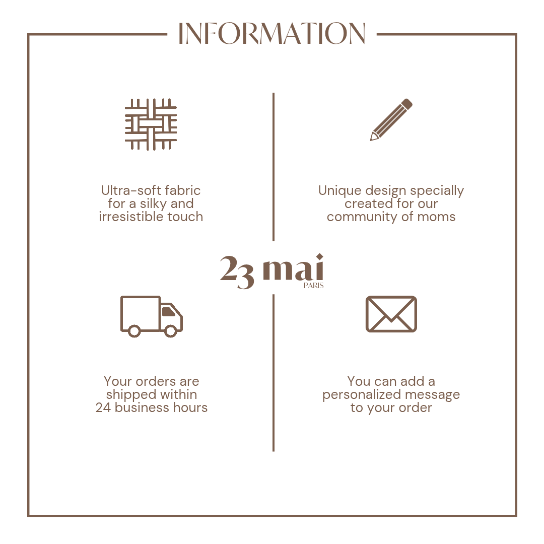 Sweat-shirt d'allaitement COEURS