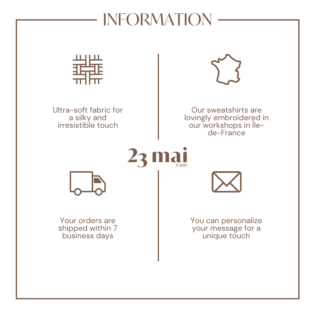 MY NAME nursing sweatshirt