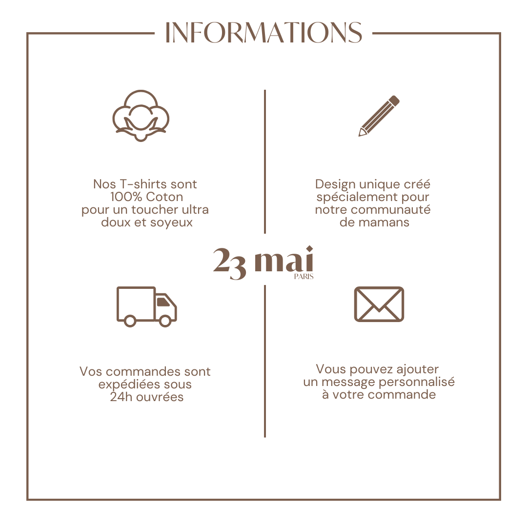 Breastfeeding t-shirt OH LA LA