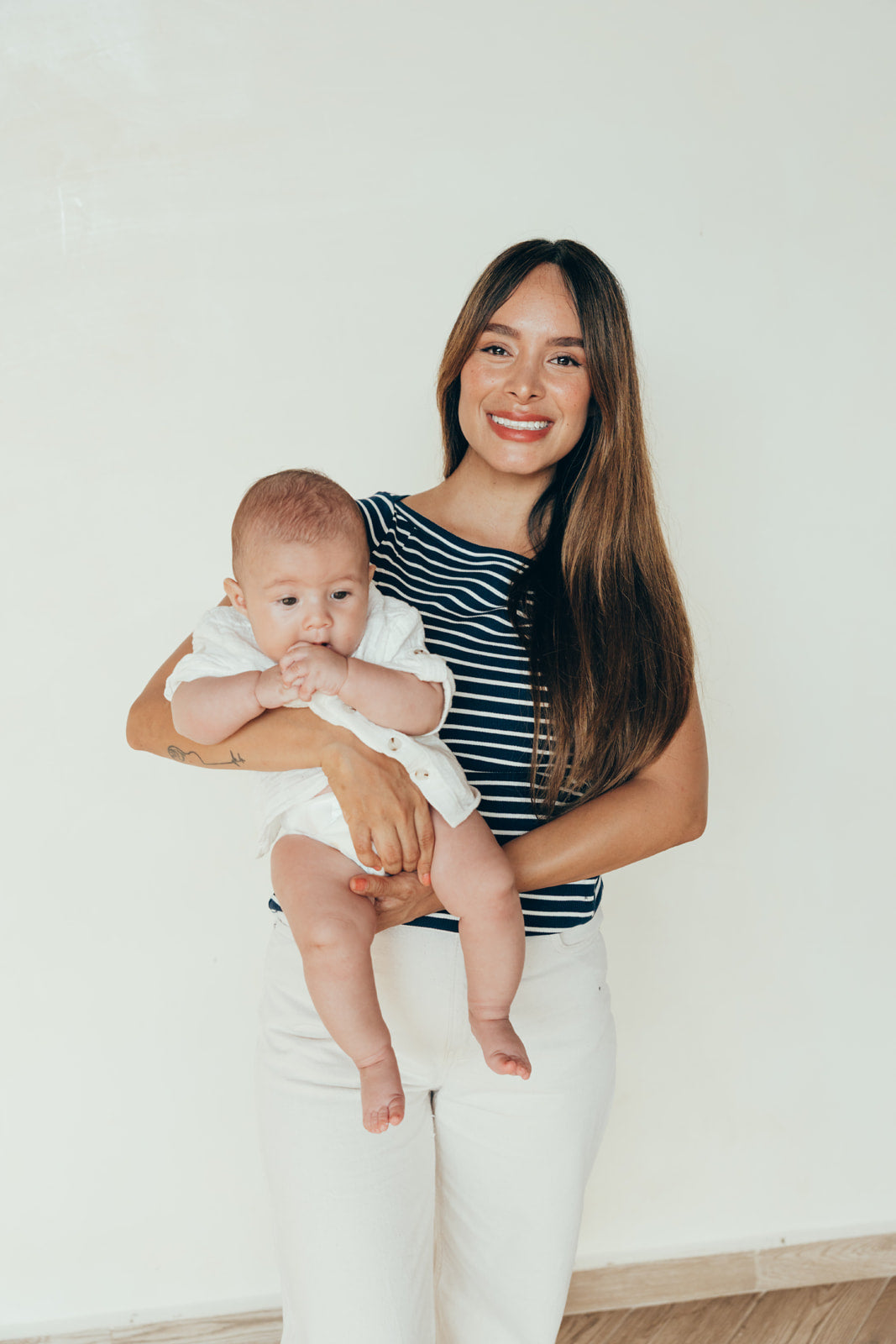 T-shirt d'allaitement MARINIÈRE