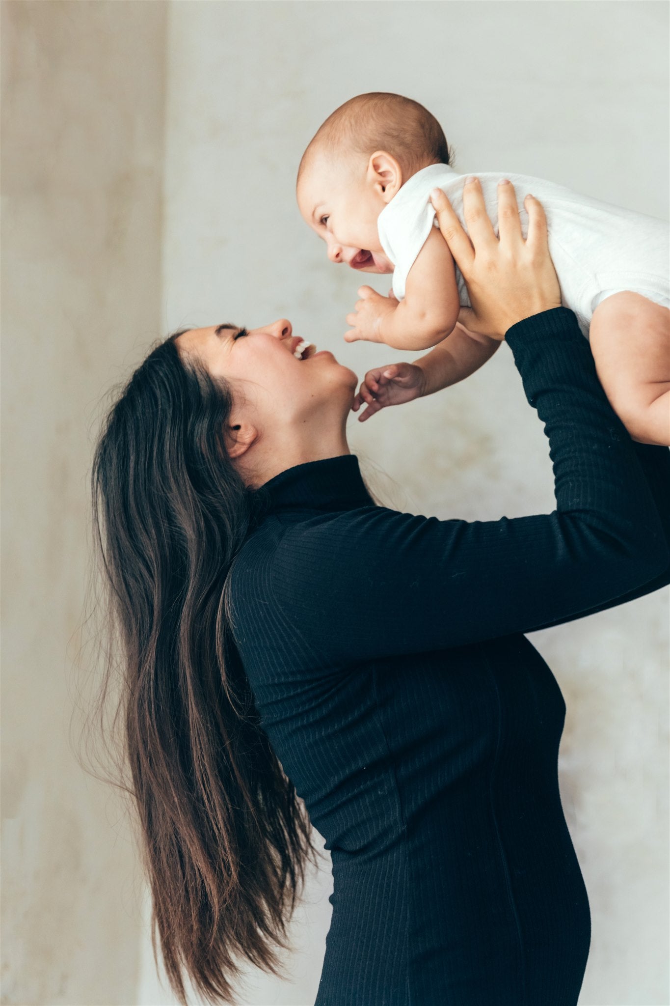 Stillkleid aus Baumwolle OLIVIA