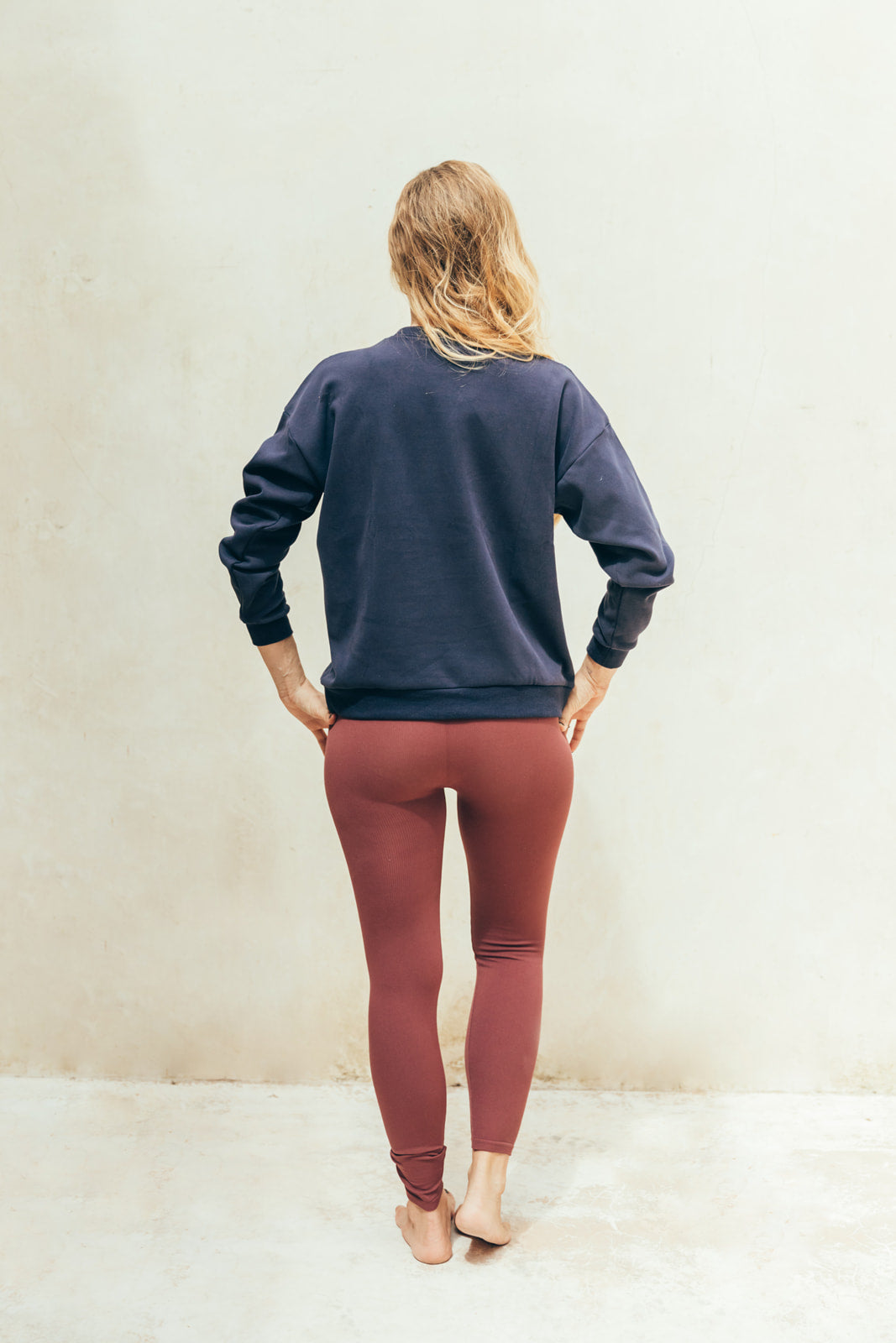 Sweat-shirt d'allaitement PARIS