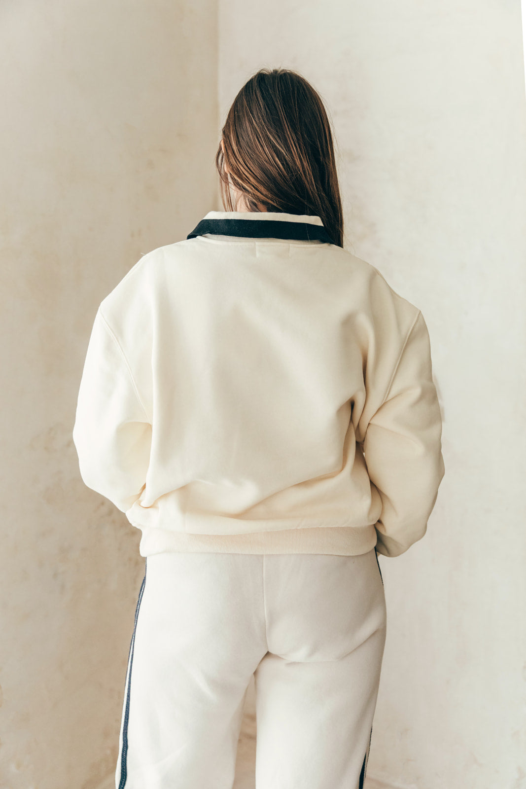 Sweat-shirt d'allaitement SELFCARE