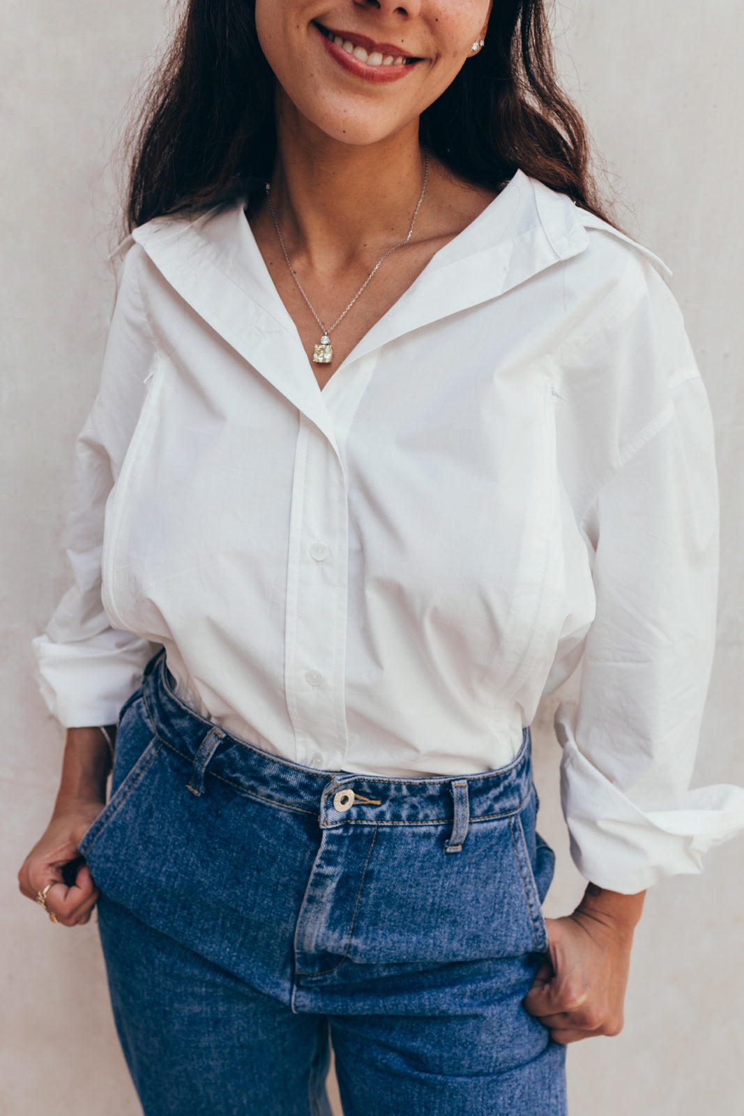 Chemise d'allaitement