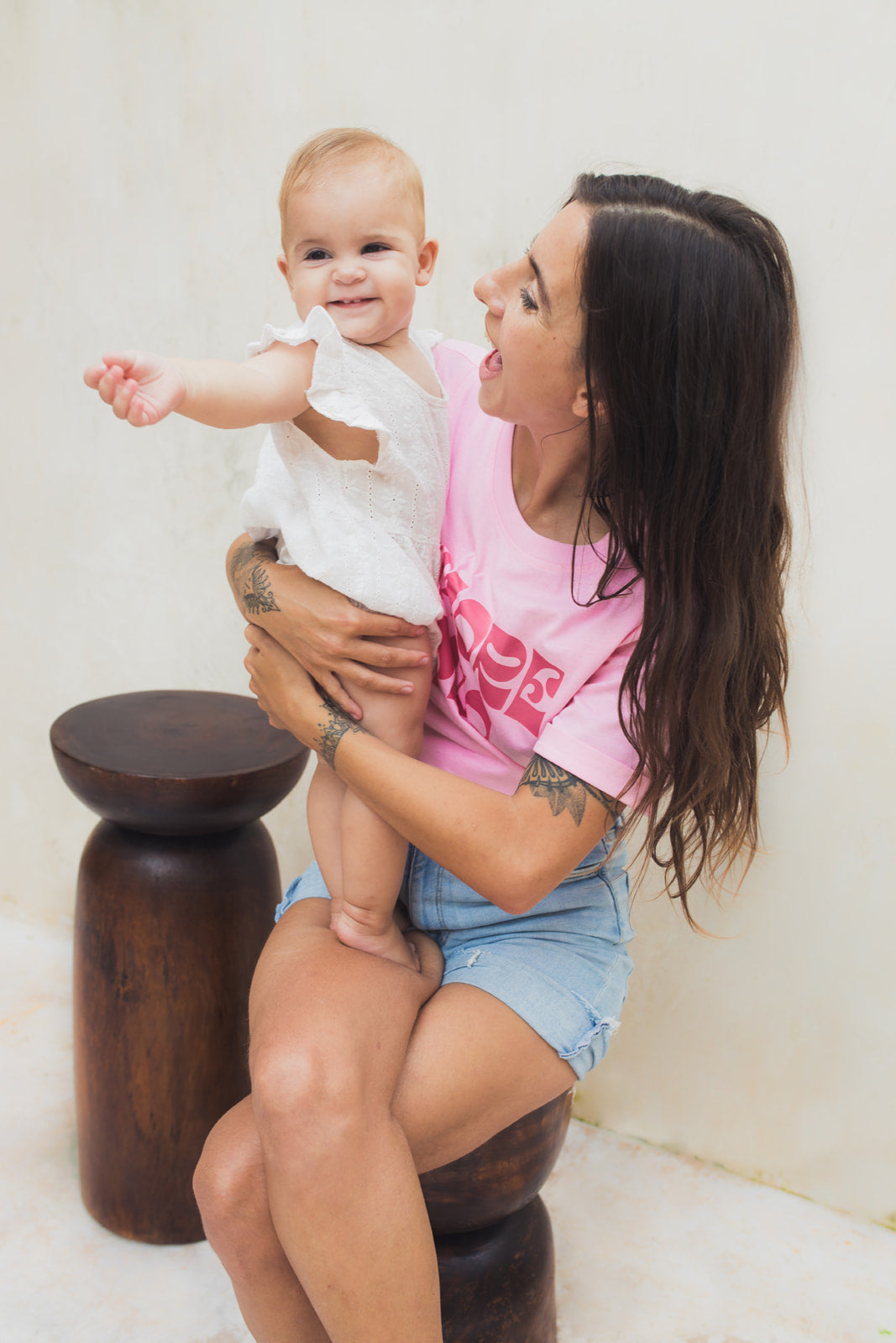 Breastfeeding t-shirt AMORE MIO