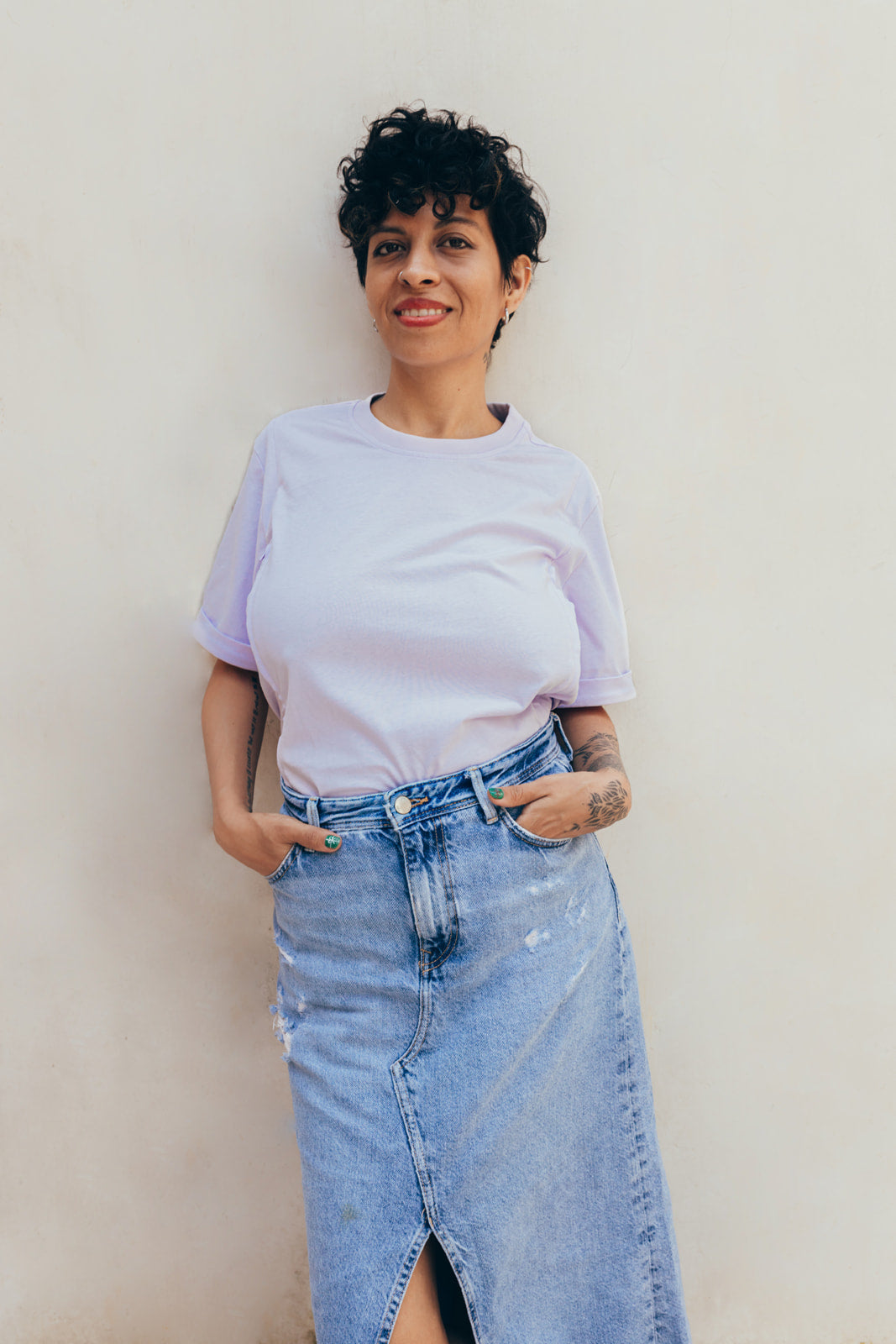 Breastfeeding t-shirt PARME