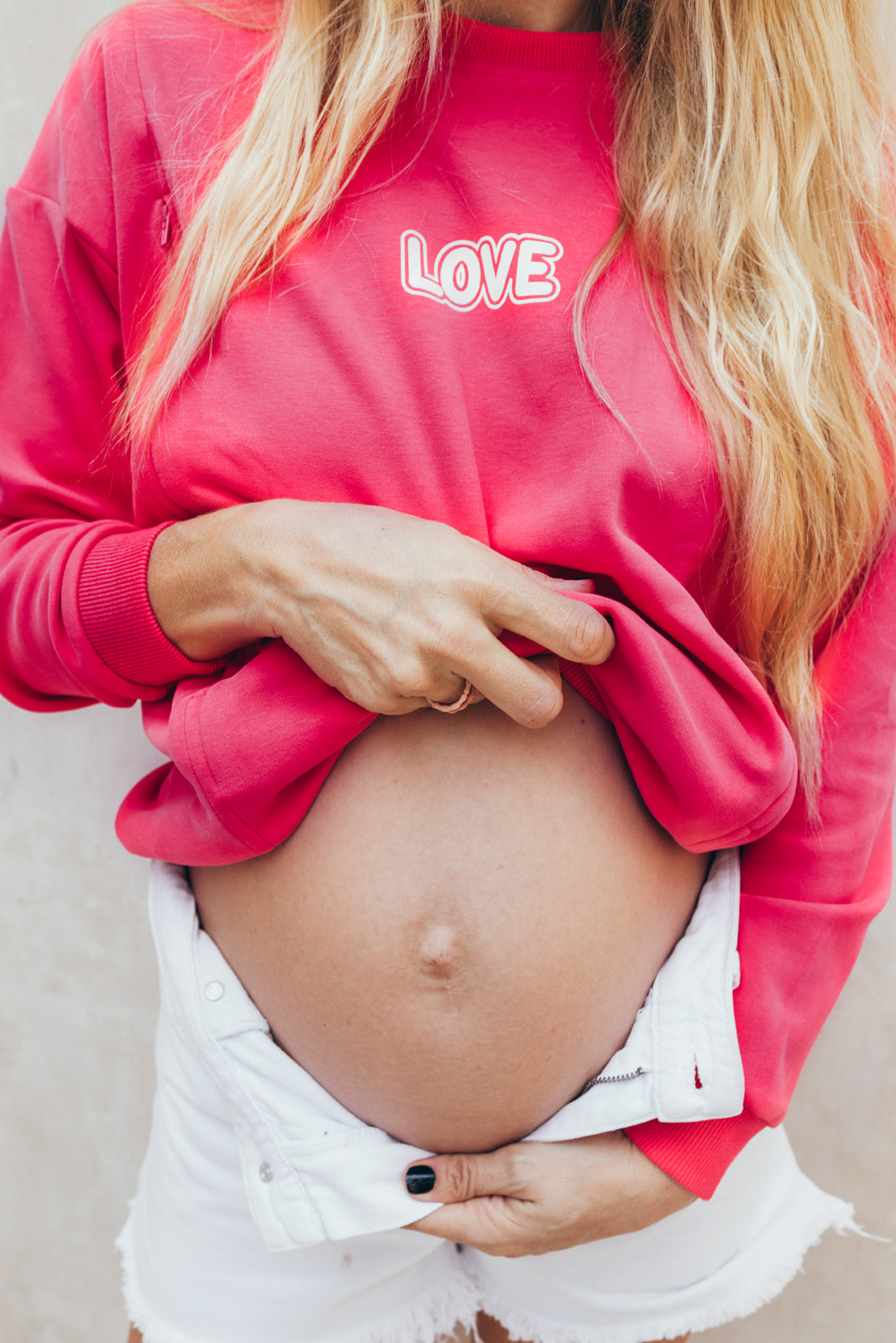 Still-Sweatshirt LOVE