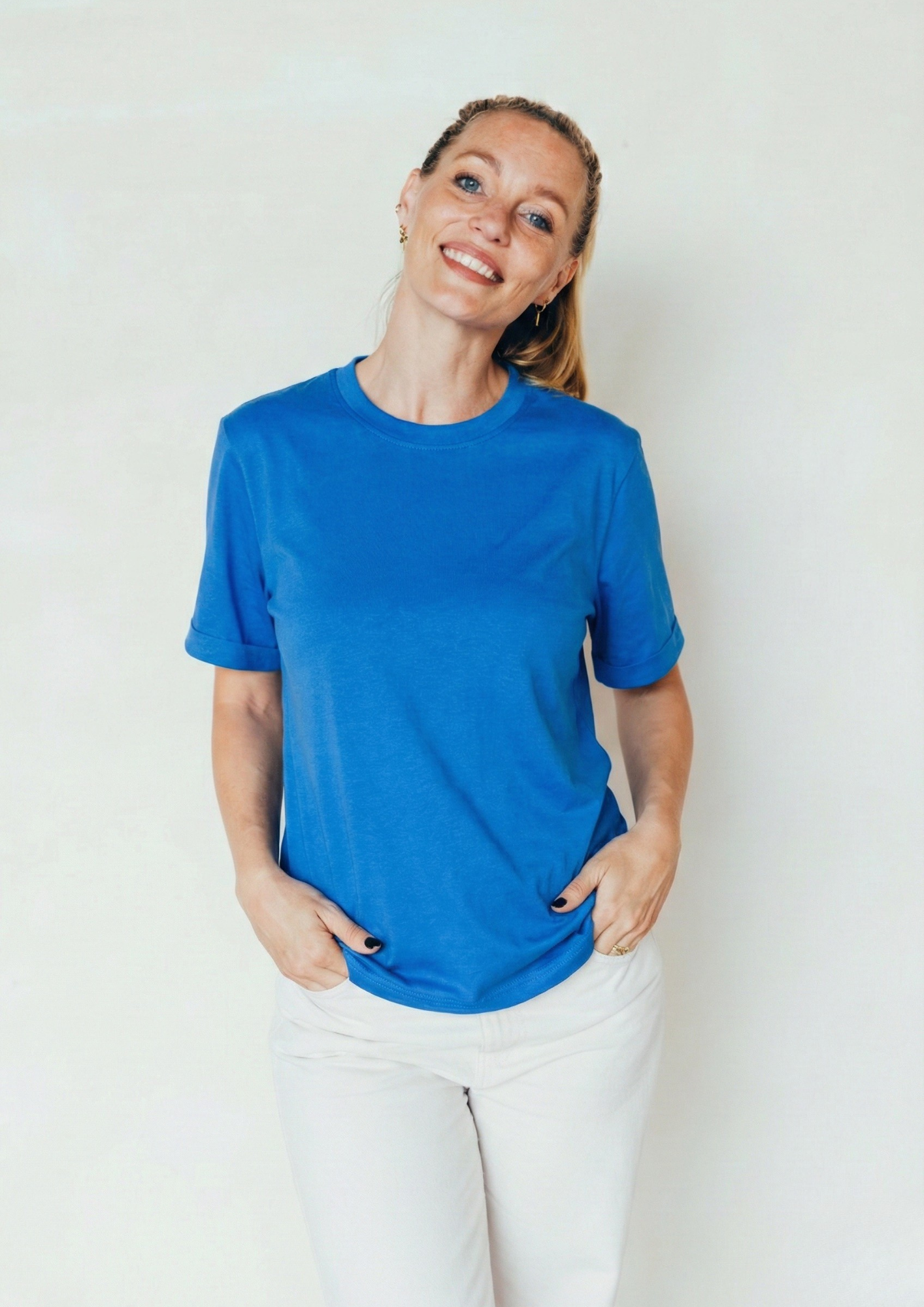 Breastfeeding t-shirt KLEIN