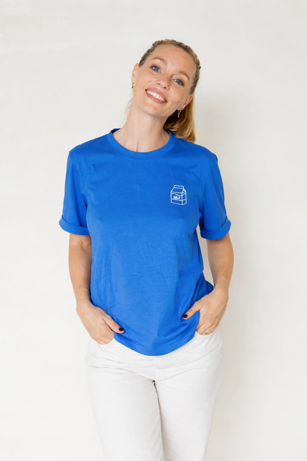 MILK BOX Breastfeeding t-shirt