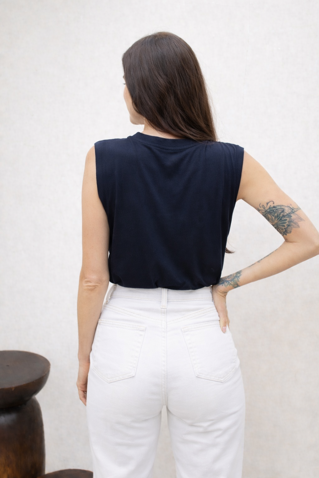 Débardeur d'allaitement MARINE