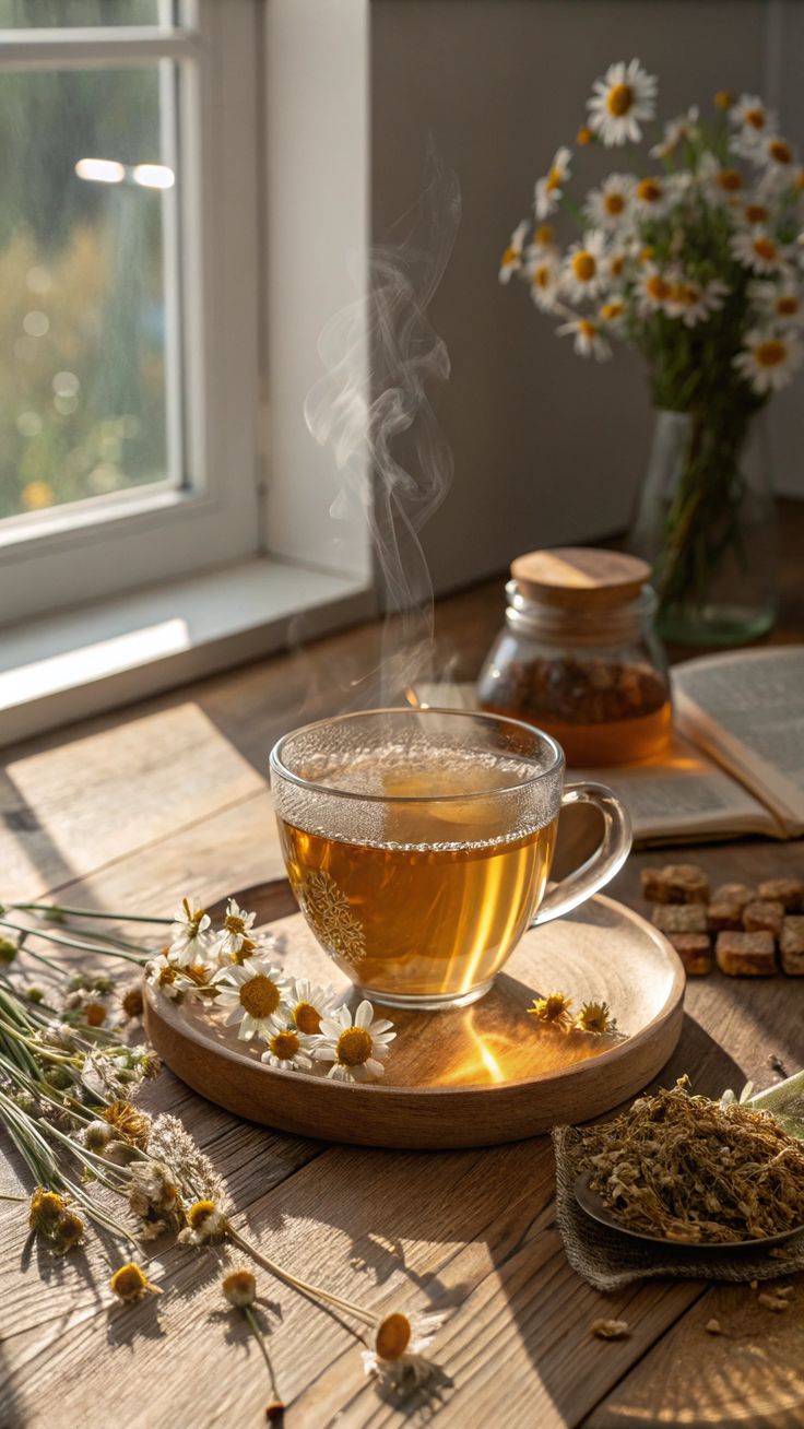 Kräutertees und Pflanzen: Welche Verbündeten unterstützen Ihr Stillen?