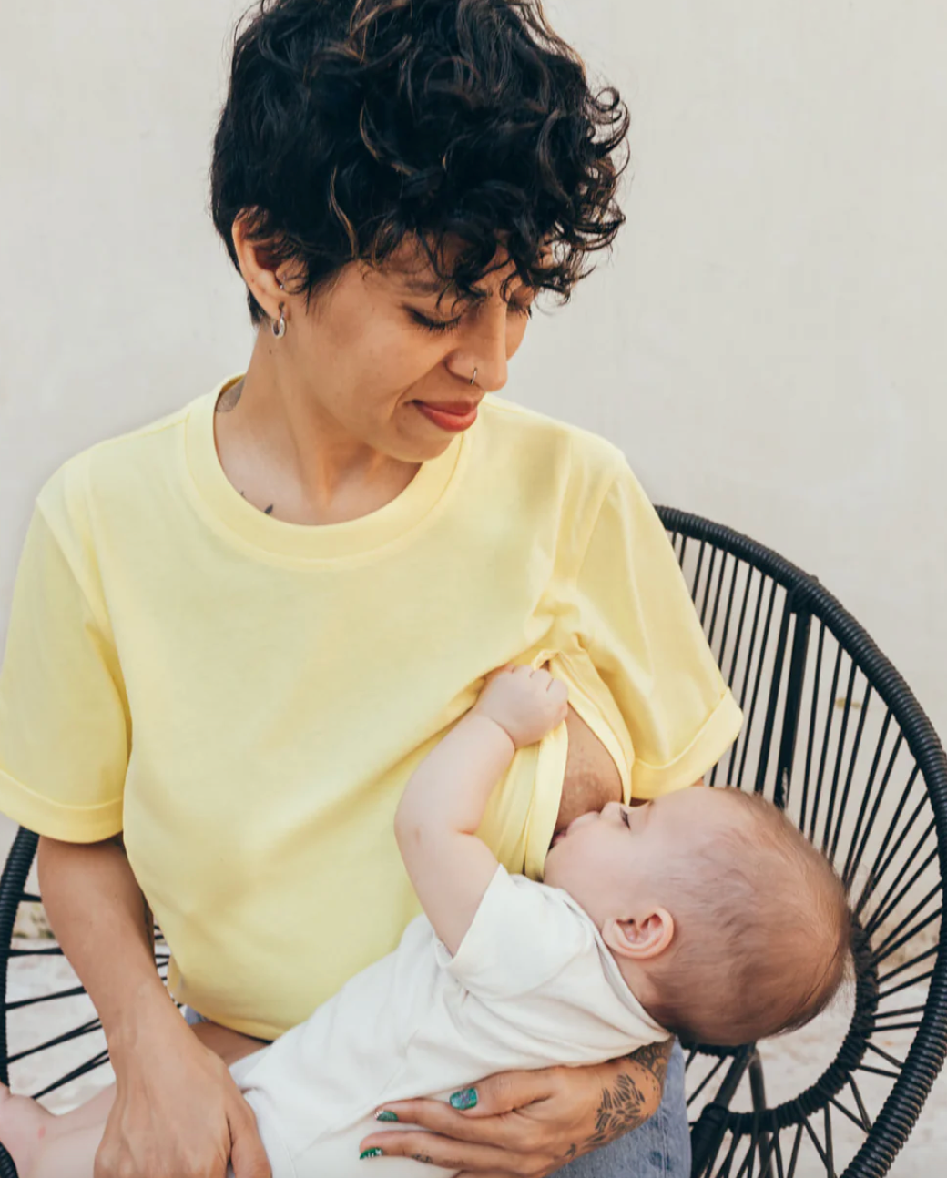 Where can I find cheap nursing clothes?