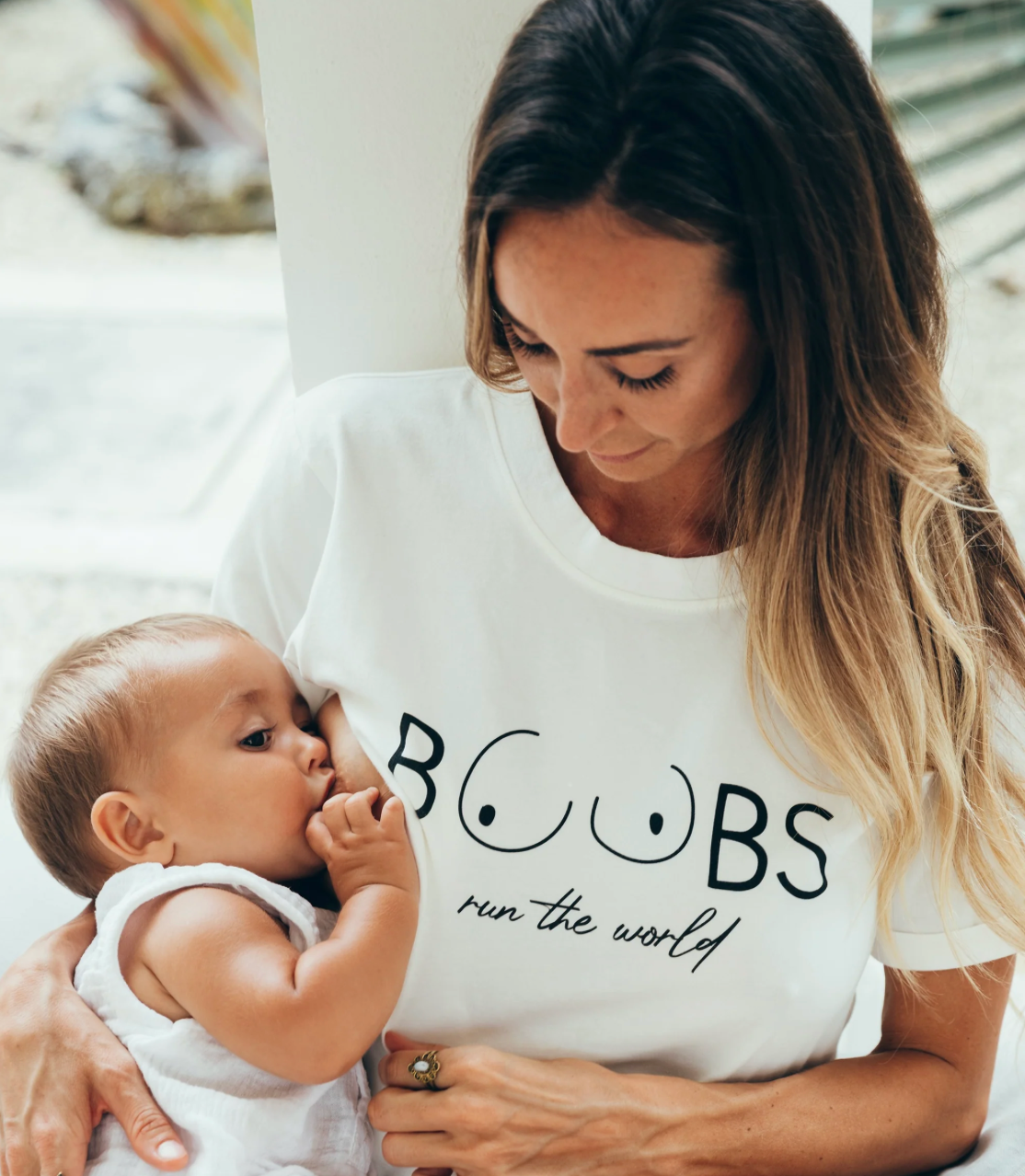 Les bienfaits de l’allaitement maternel pour la mère et le bébé🤰🏻