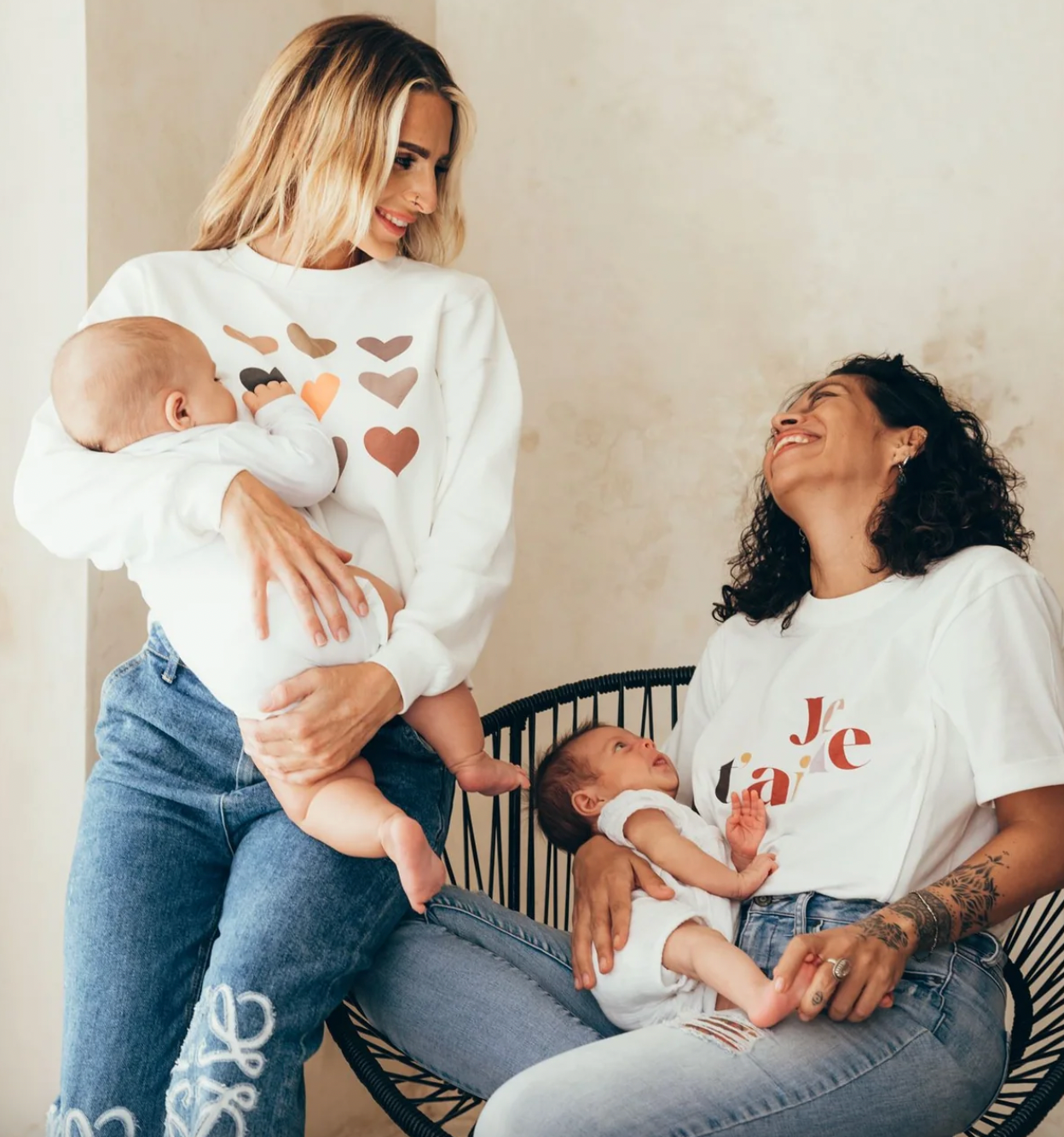 Maman & Transmission