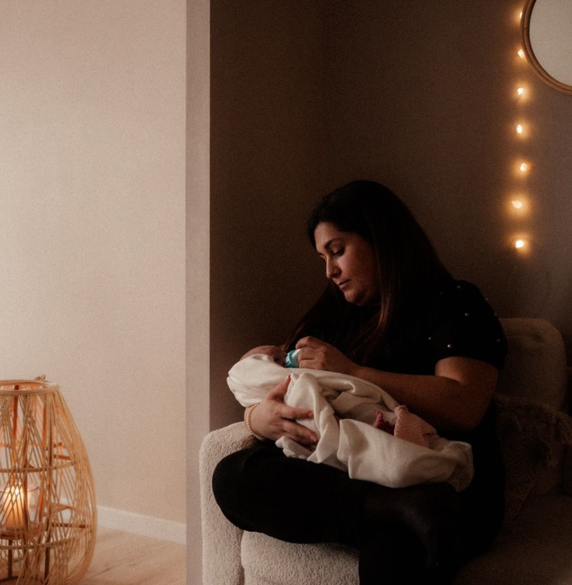 Comment créer un espace confortable et agréable pour allaiter à la maison