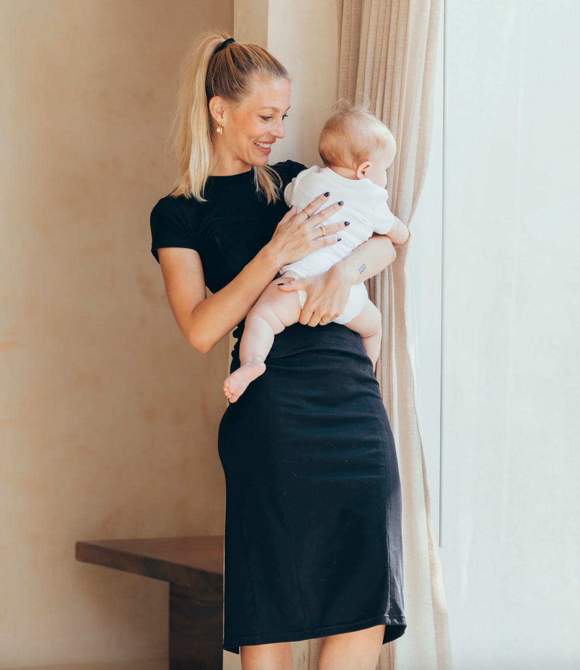 Retrouver son corps après l'accouchement : un chemin personnel