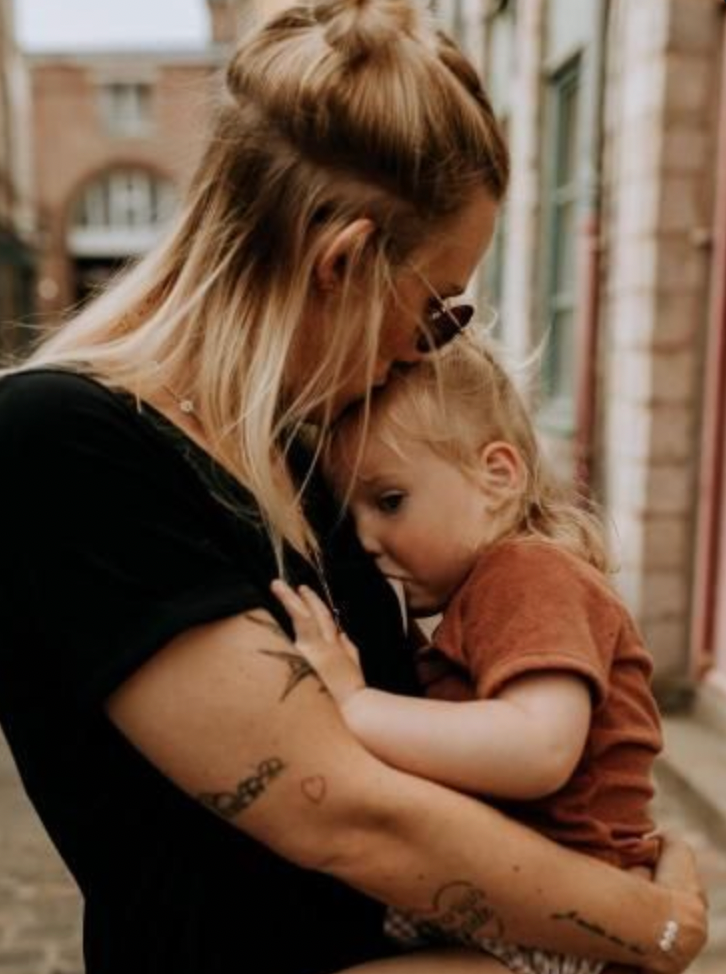 Ausschließliches Stillen