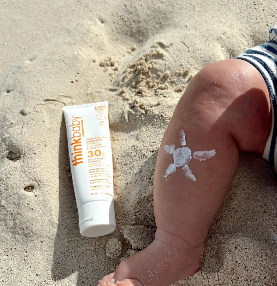 Swimming with Your Baby: Pools, the Ocean, and Lakes—What You Need to Know