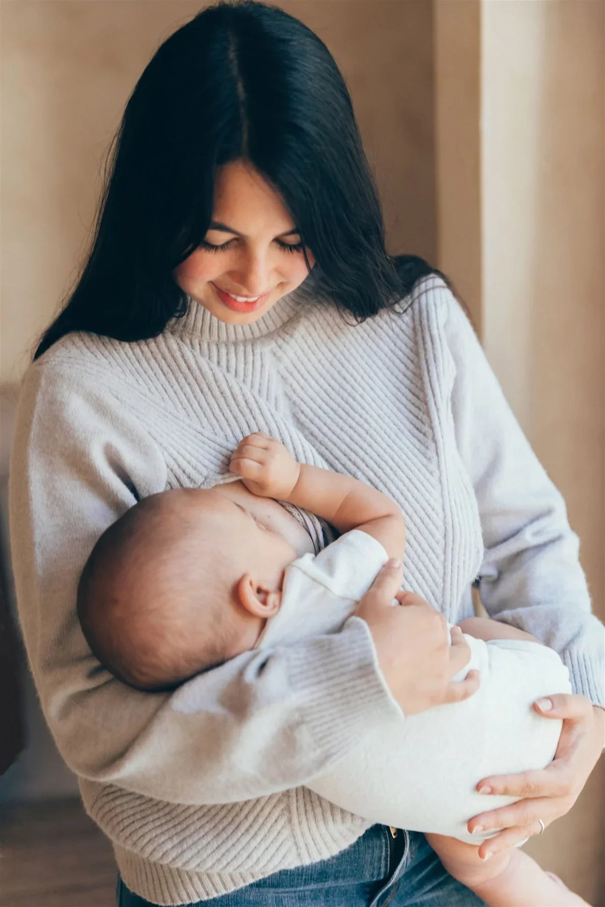 Être enceinte en hiver : avantages, inconvénients et conseils