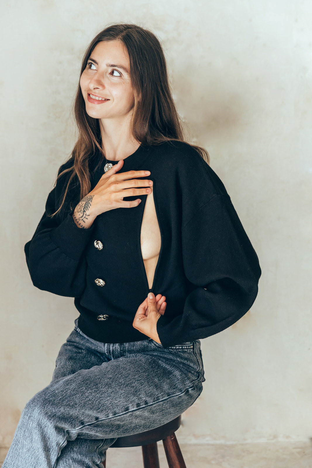 Maman allaitante à l'automne : les looks pour chaque moment de la journée