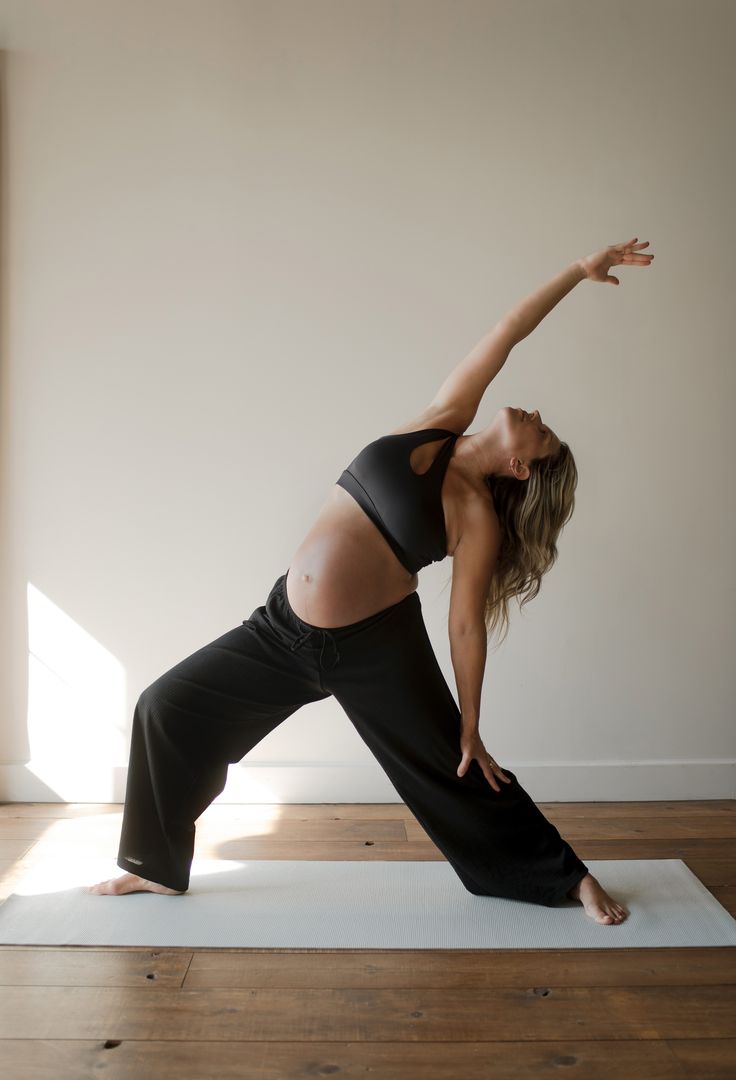 Sport et grossesse : ce qui est conseillé trimestre par trimestre