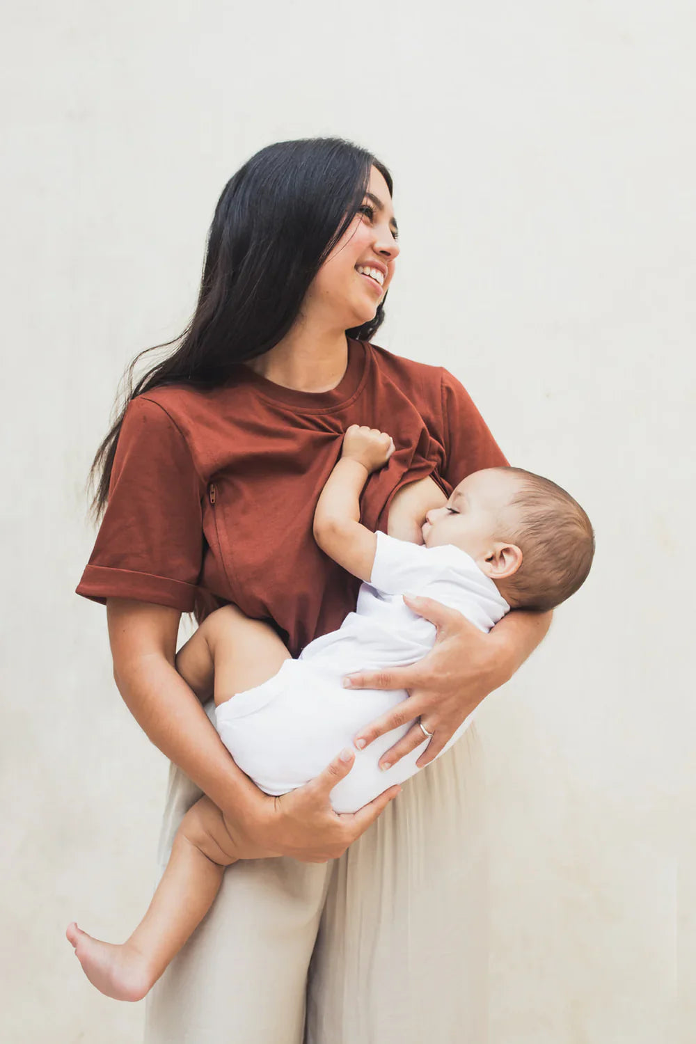 How Long to Breastfeed: A Guide to Milestones and Wardrobe