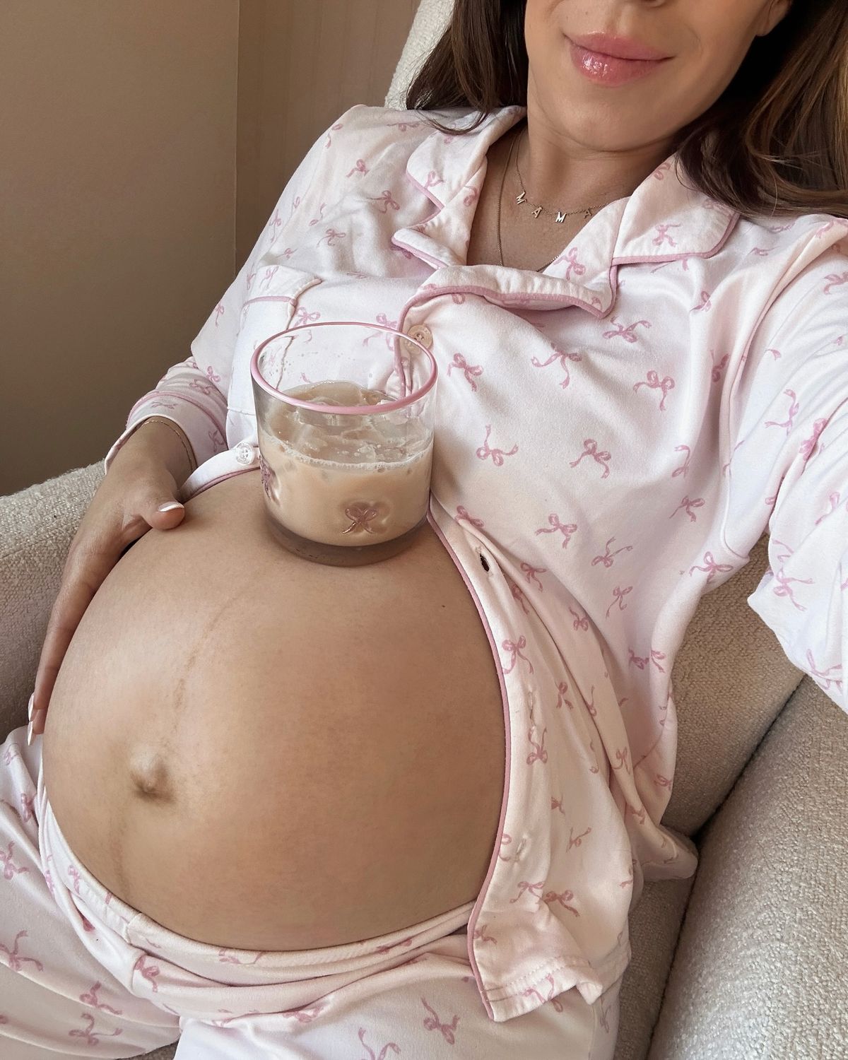 pyjama mimi de maman 