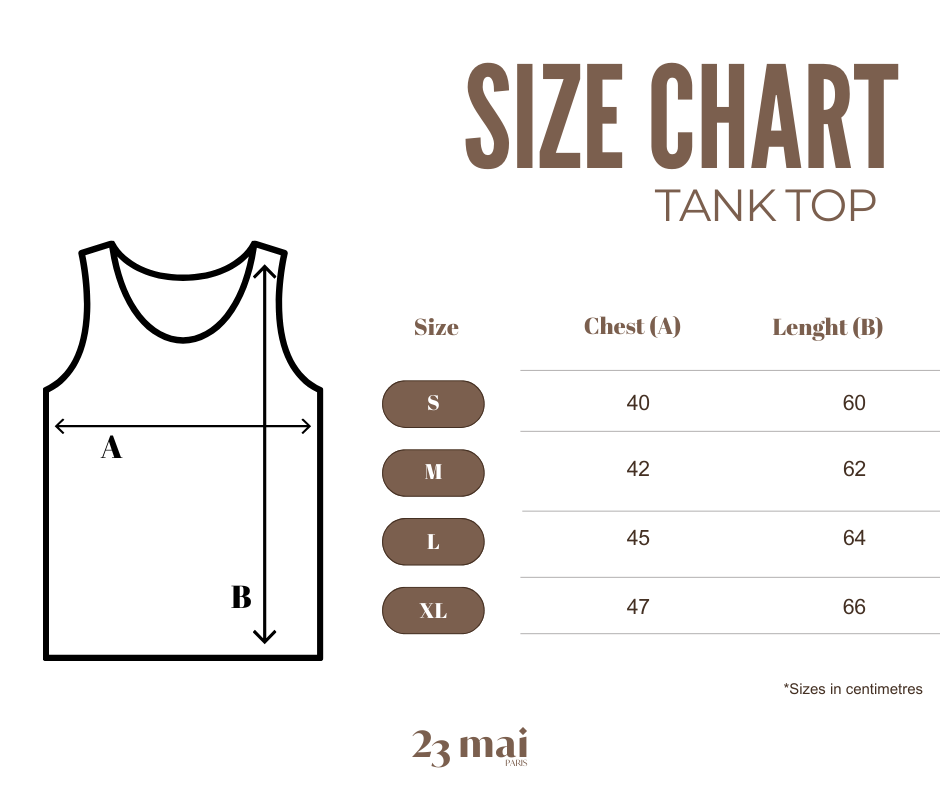 MARINIÈRE nursing tank top red