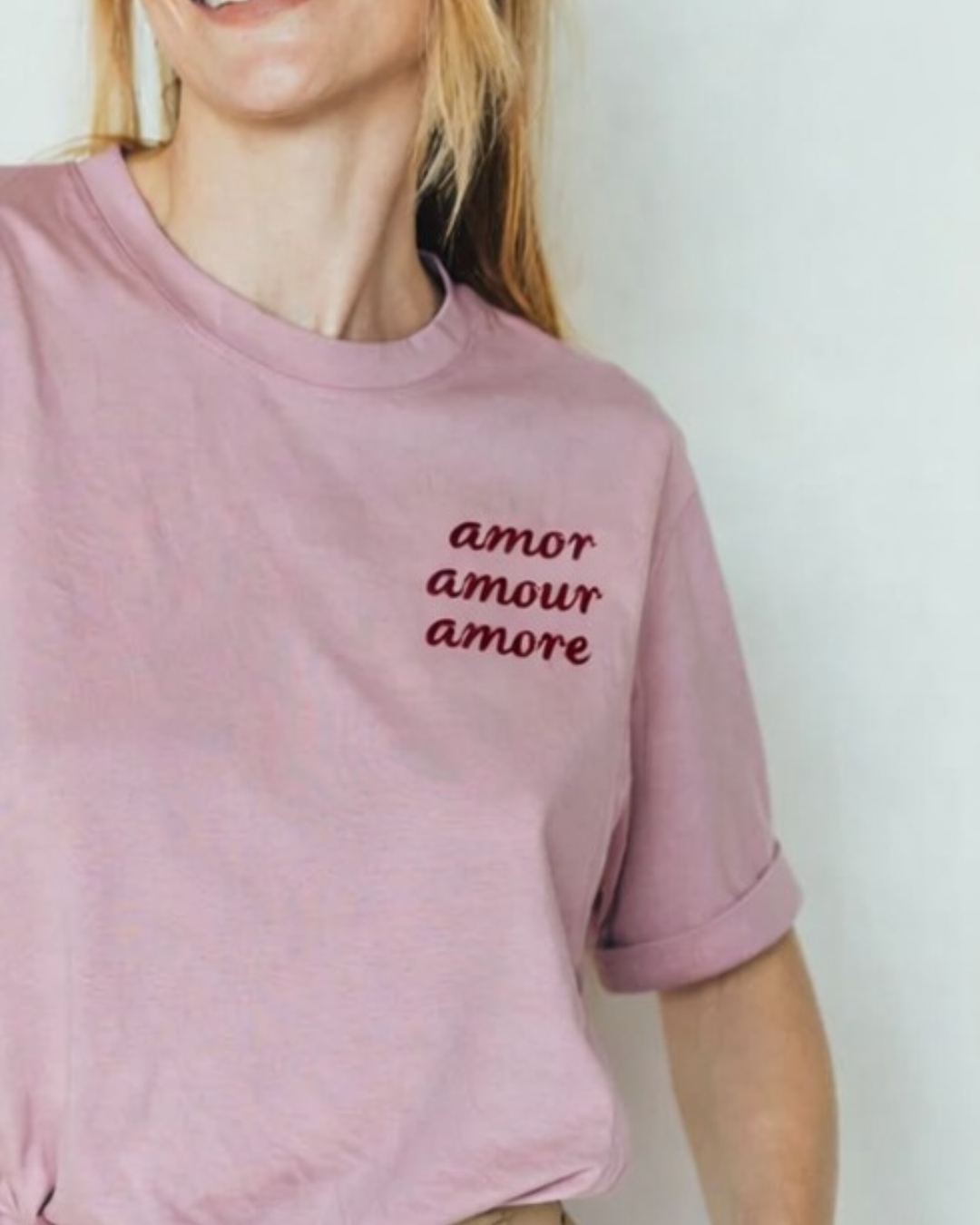 Abonnement t-shirt d’allaitement brodé