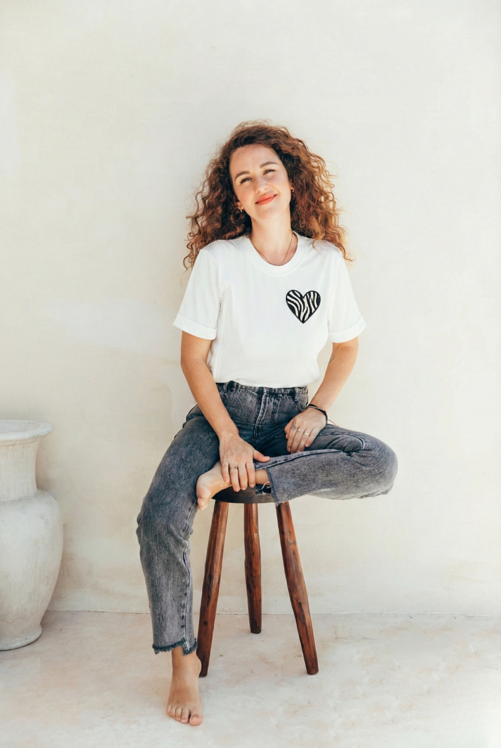 Breastfeeding t-shirt ZEBRE