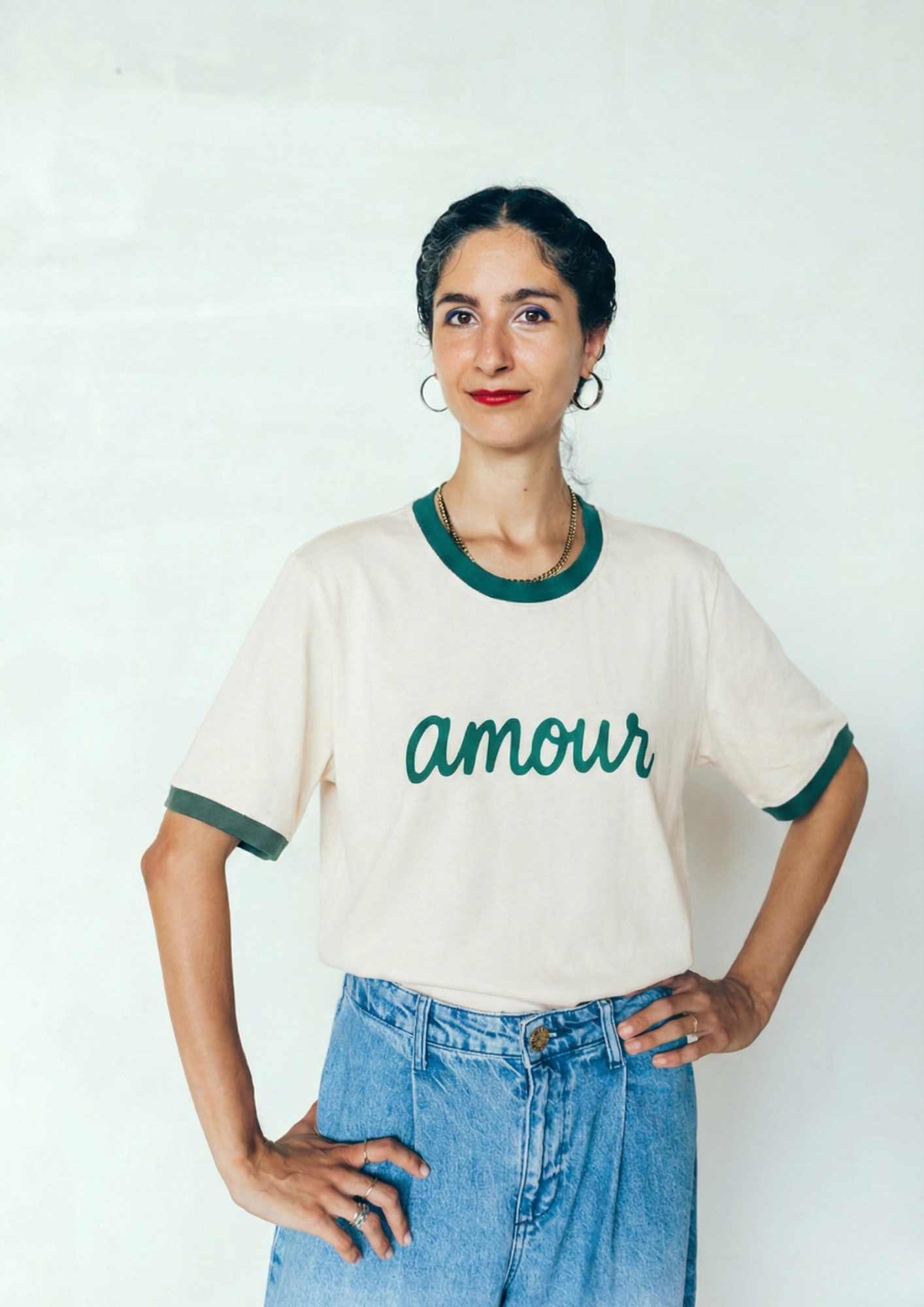 Breastfeeding t-shirt LOVE