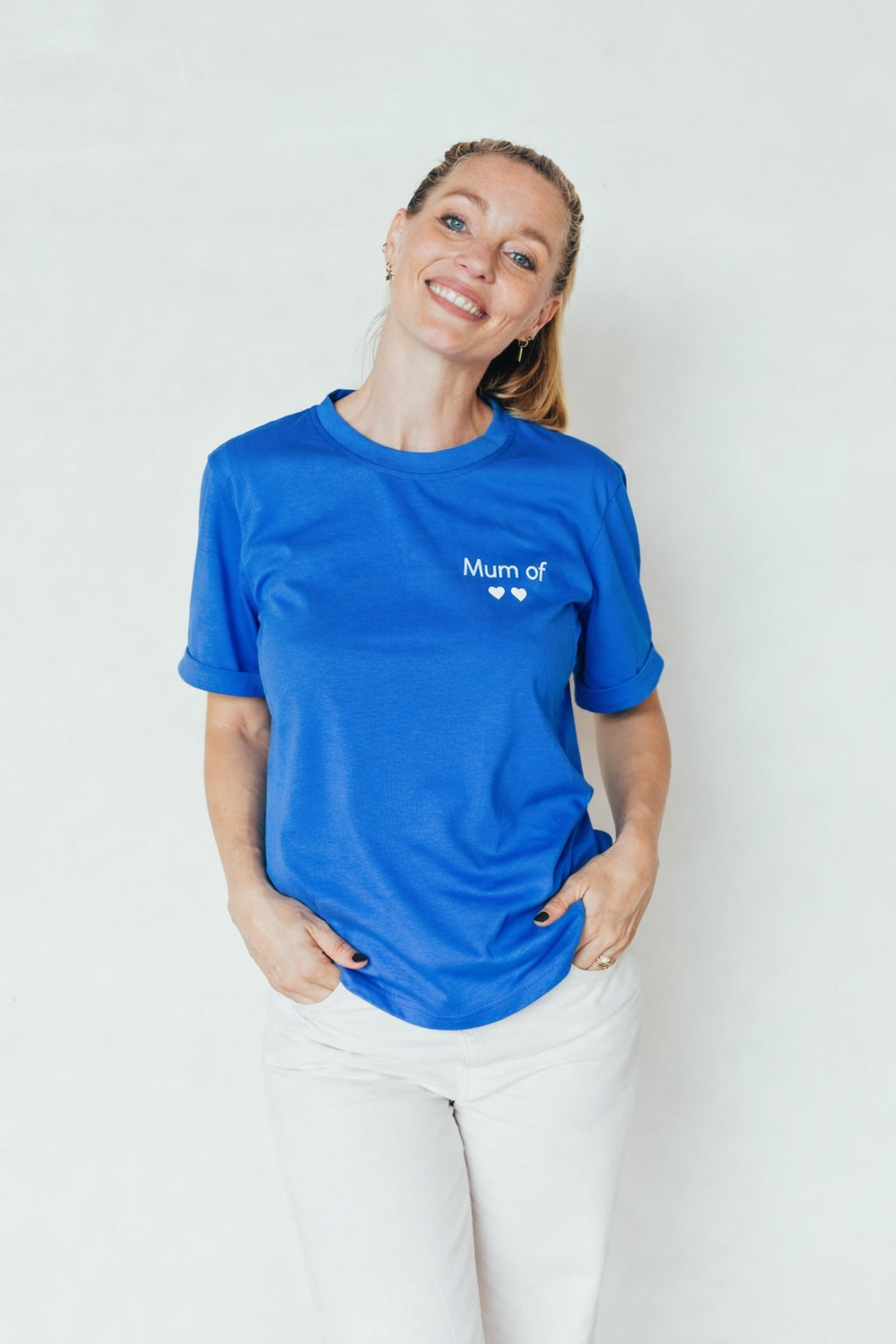 Breastfeeding t-shirt #MOMMY