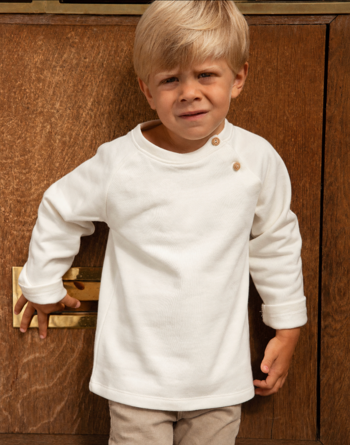 Amore unisex sweatshirt