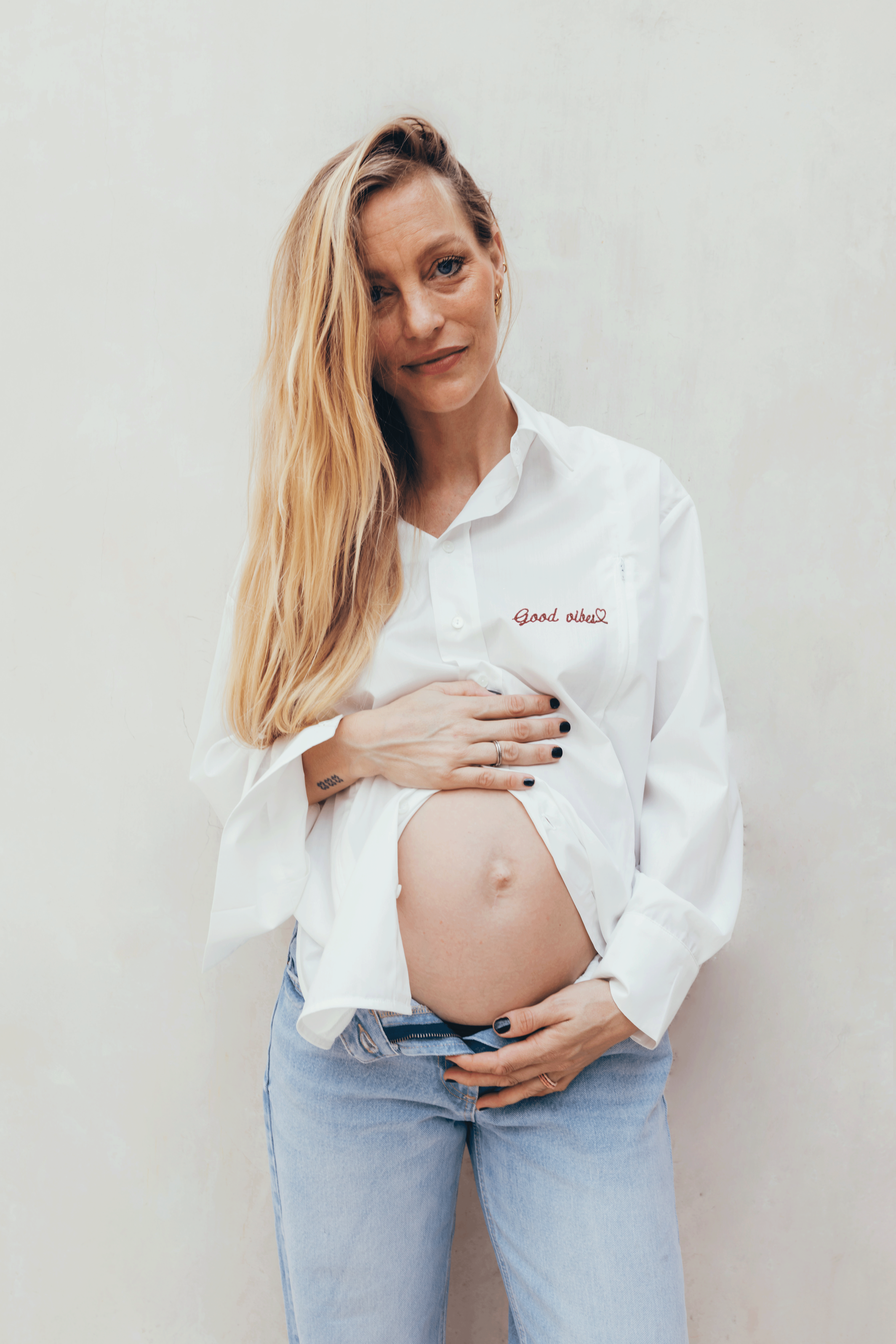 AMORE nursing shirt