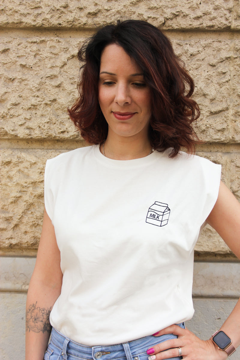 Customized JOLI BEBE Breastfeeding Tshirt