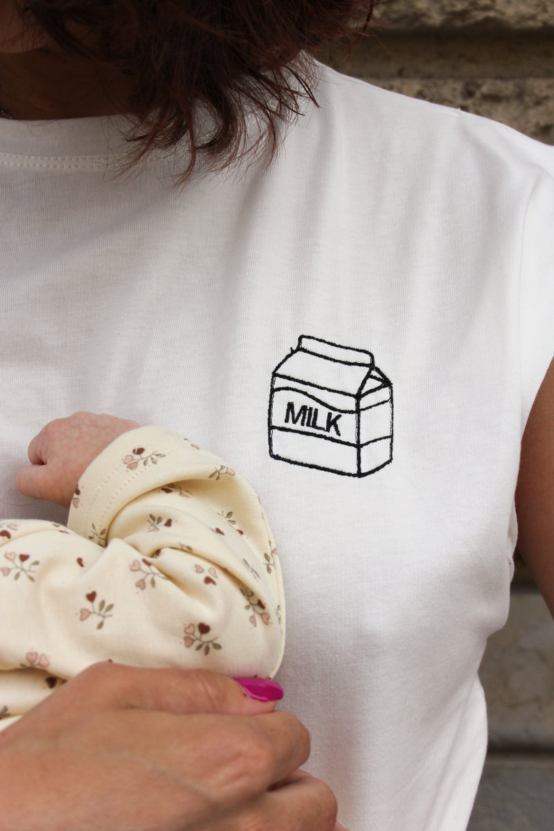 Customized JOLI BEBE Breastfeeding Tshirt