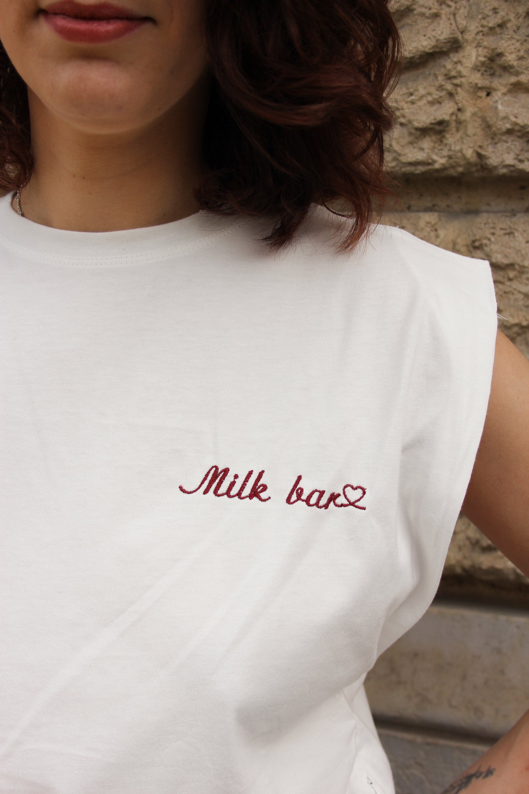 AMORE nursing tank top