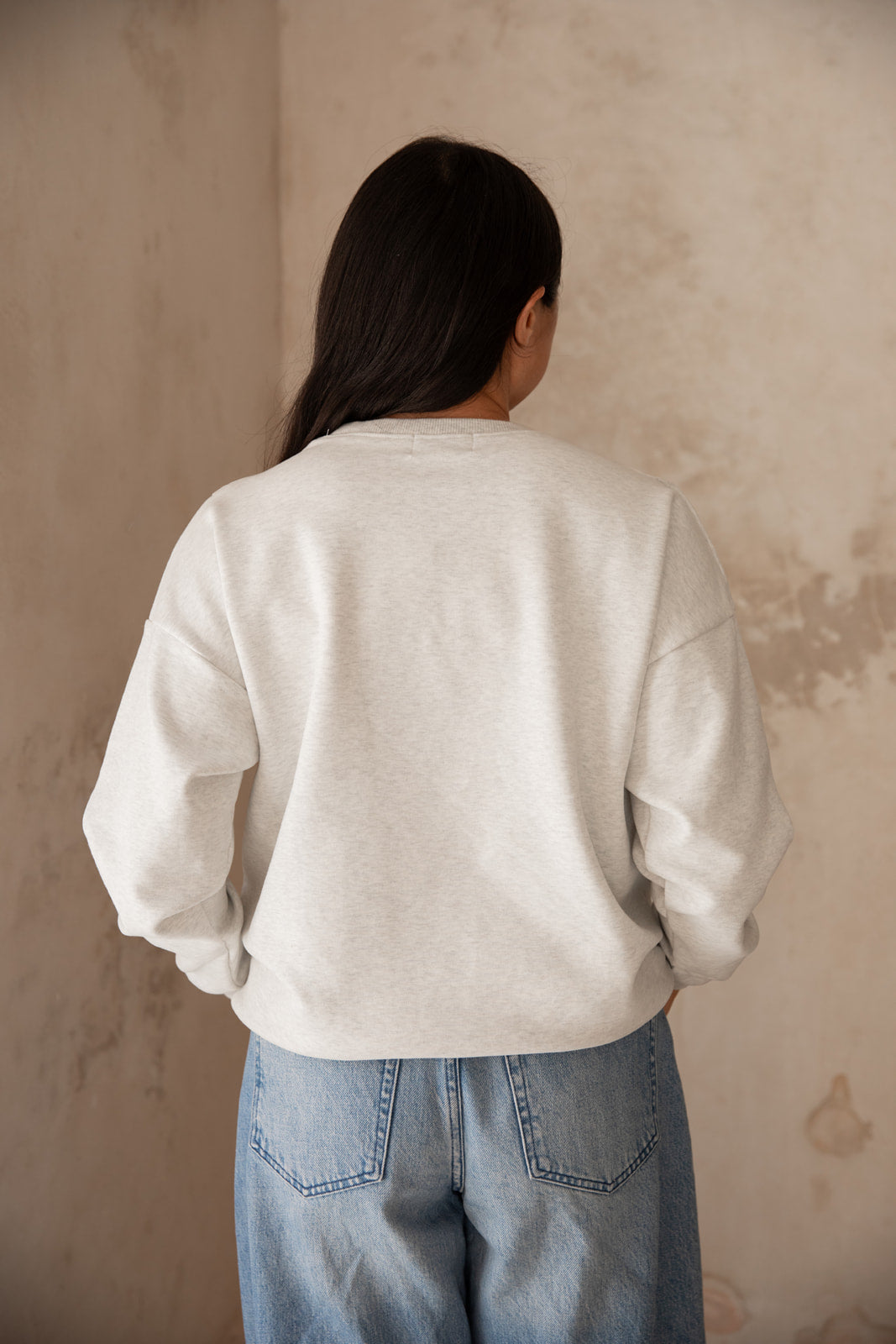 Sweat-shirt d'allaitement Wellness