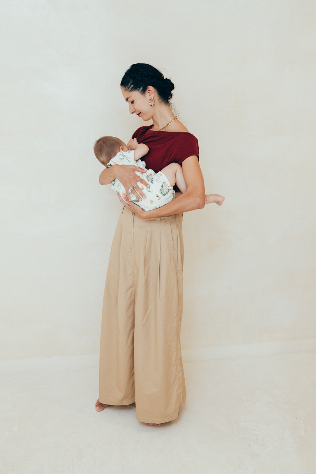 Breastfeeding t-shirt