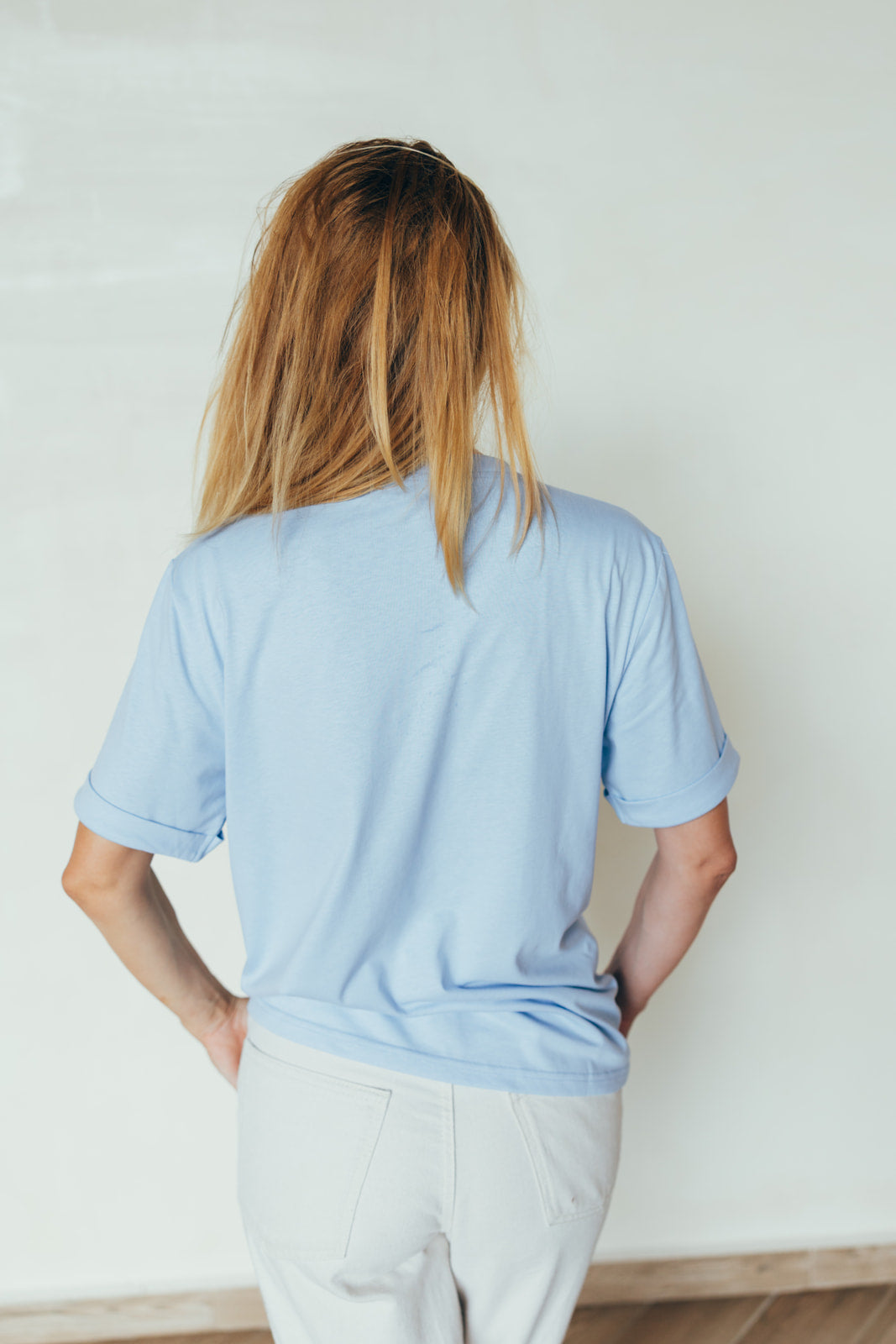 Breastfeeding t-shirt sky AT