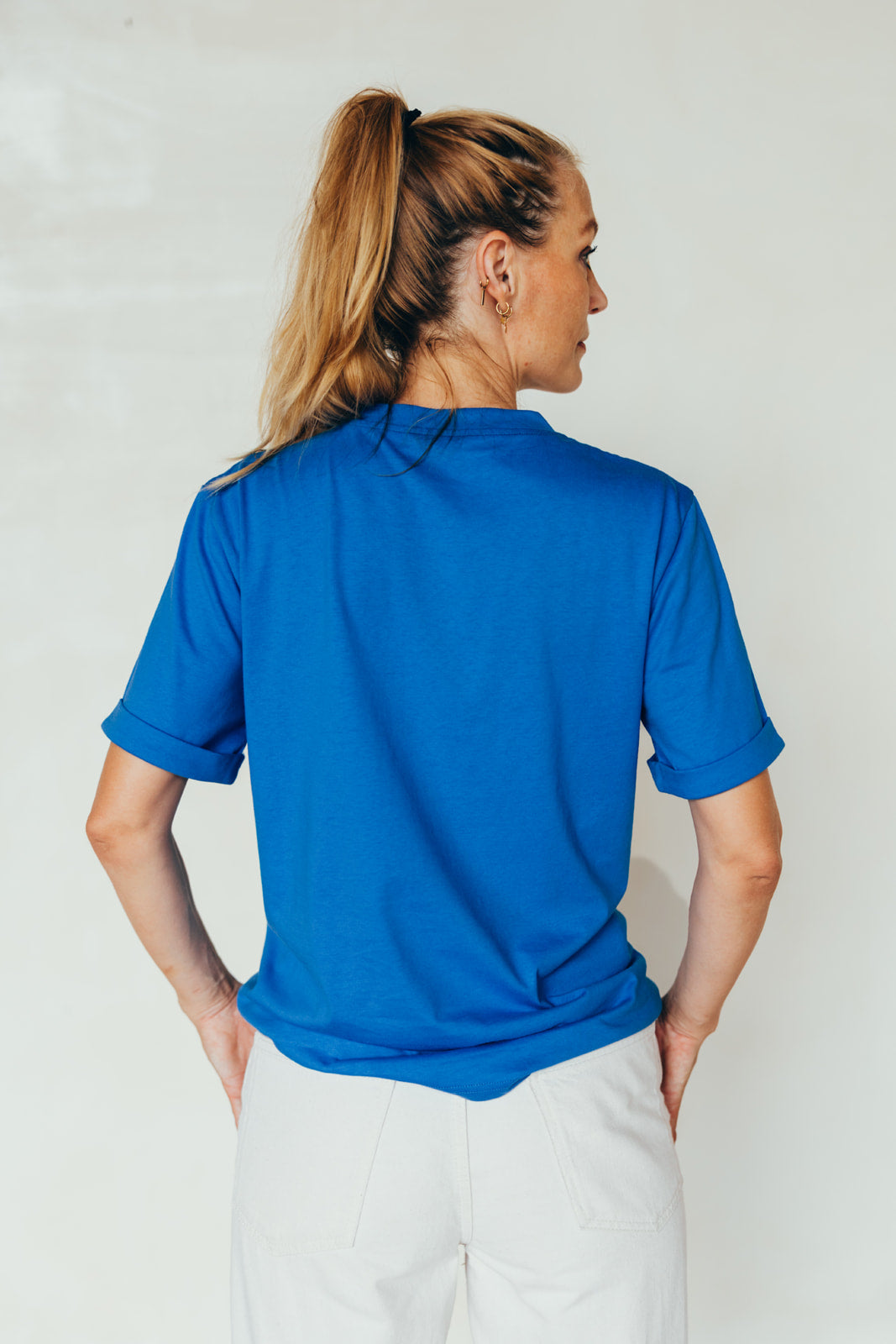 Breastfeeding t-shirt KLEIN